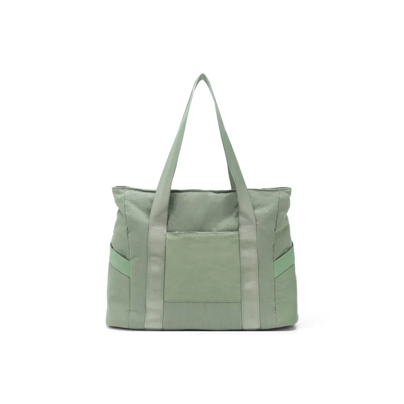 JEANSWEST Fabric Yoga Bag Handbag Regular Unisex Multicolor-27