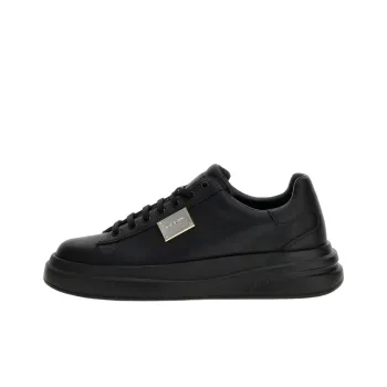 GUESS Low-Top Casual Shoes Men's Black