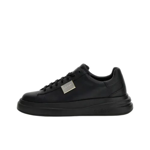 GUESS Low-Top Casual Shoes Men's Black