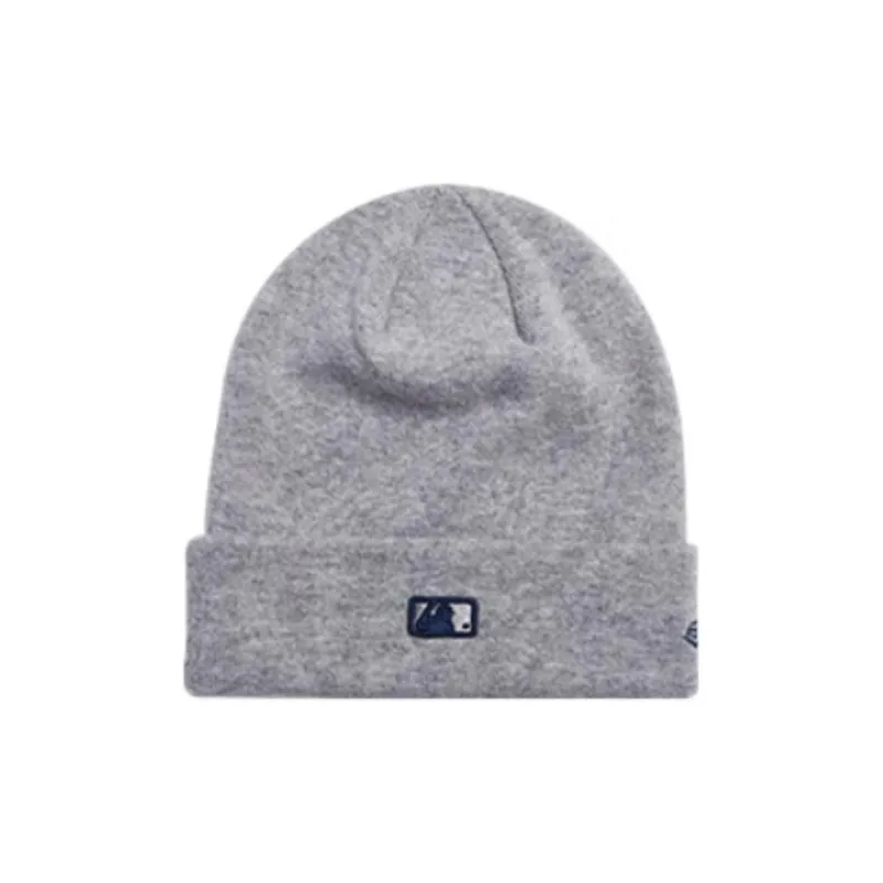 New Era Sheep Wool Beanies Unisex Dark Gray-2