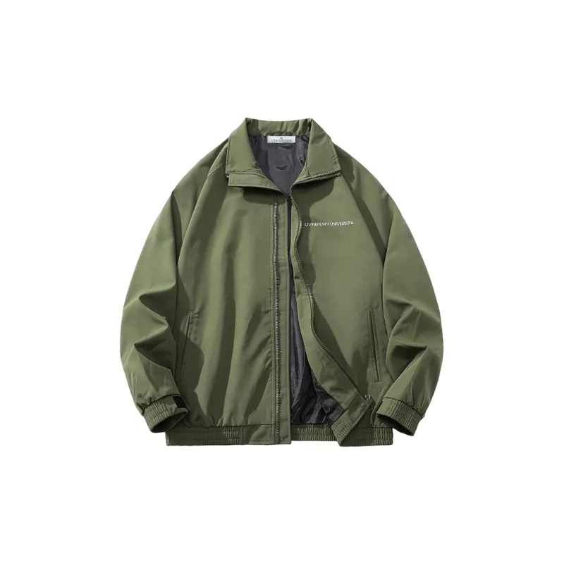 LIVINGTOWN Jackets Coats Unisex-11