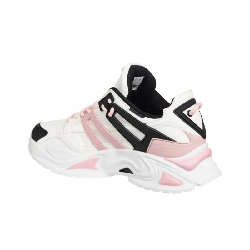 GUESS Low-Top Casual Shoes Women's Pink-3