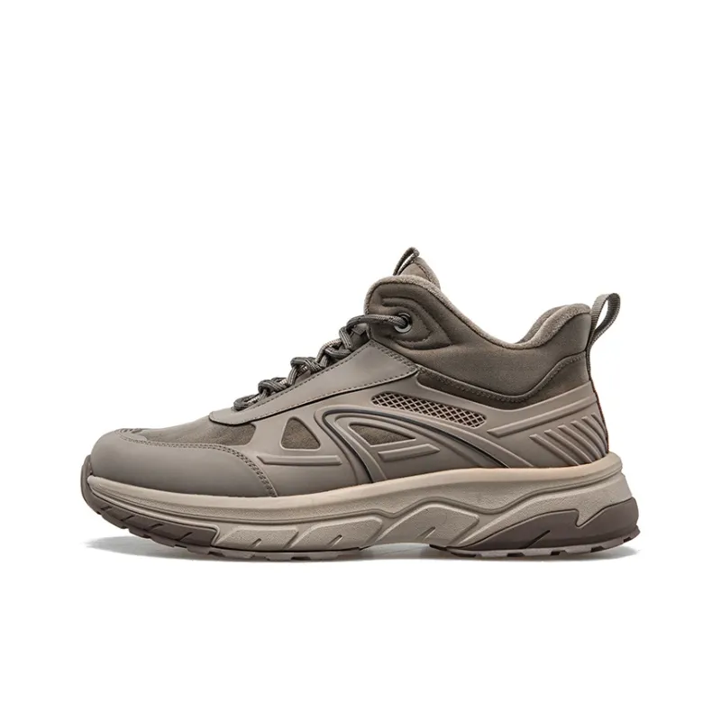 KANGNAI Low Top Casual Shoes Men's-5
