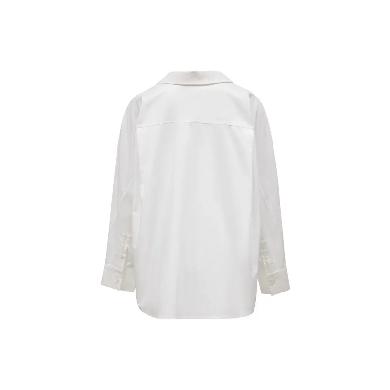ONLY Shirts Women's S00 White-1