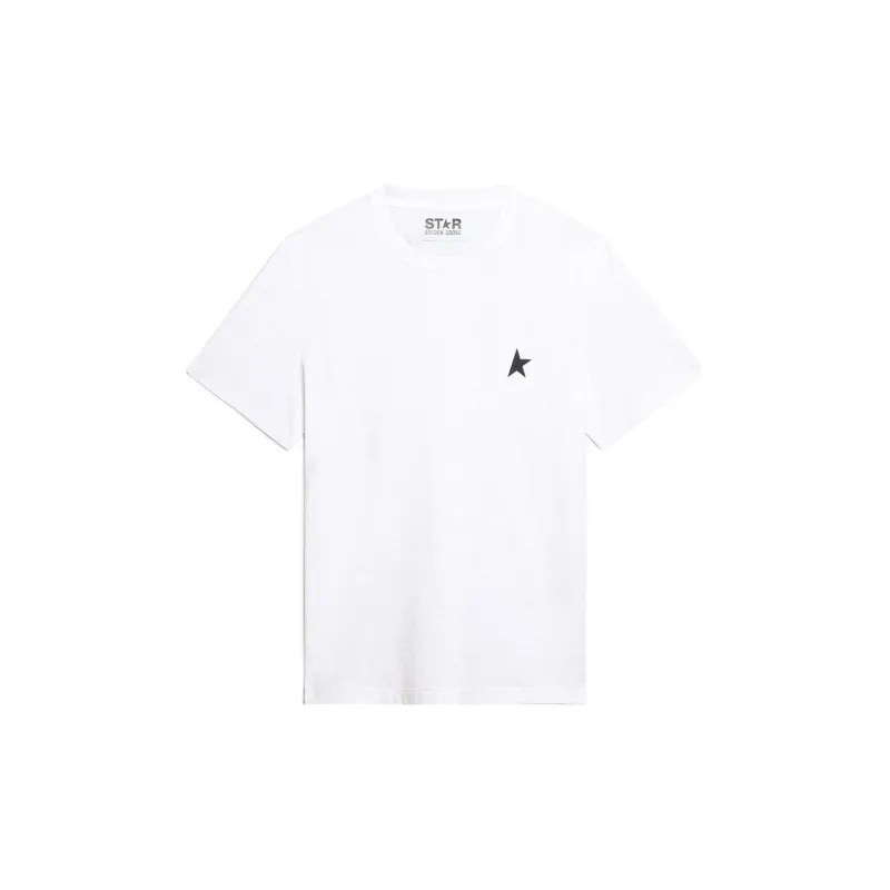Golden Goose Logo-print Cotton T-shirt-0