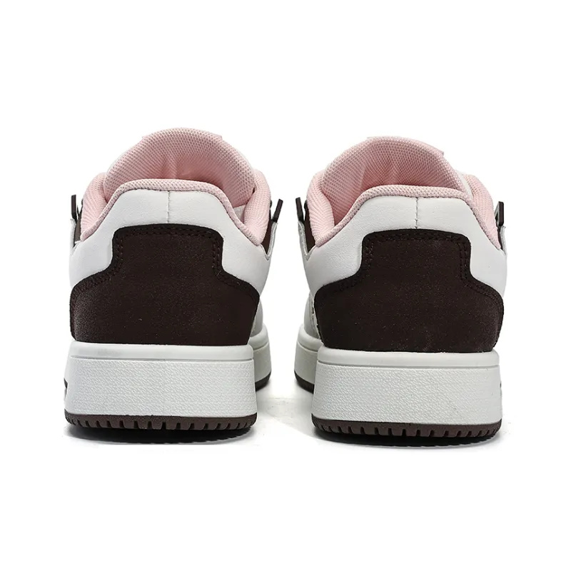 Feiyue Skateboard Shoes Women's Low Top Green/White/Black/Pink-9
