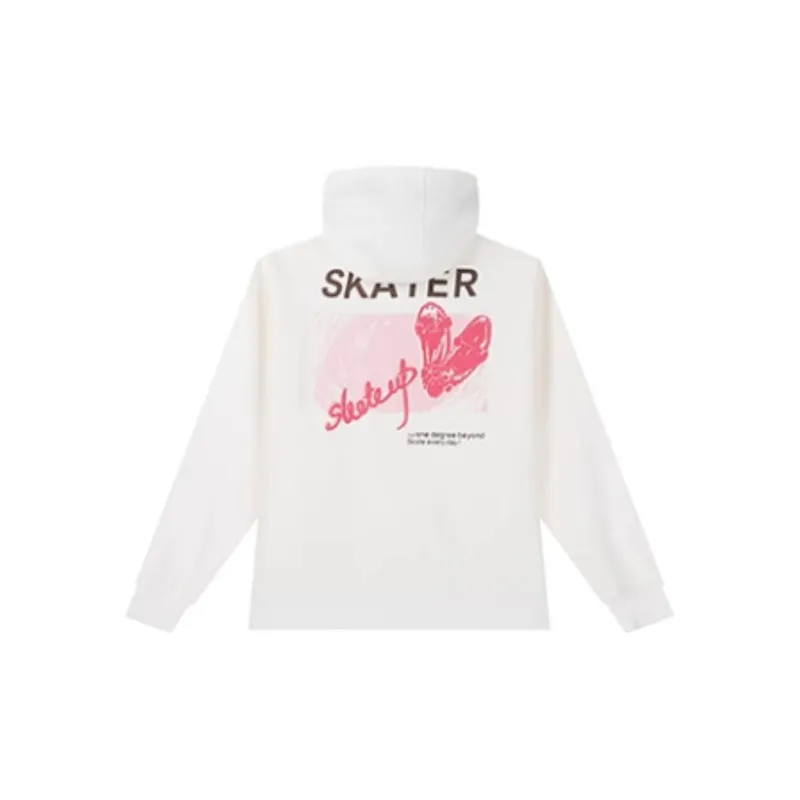 361° Life Collection Sweatshirt Women's Feather White-1