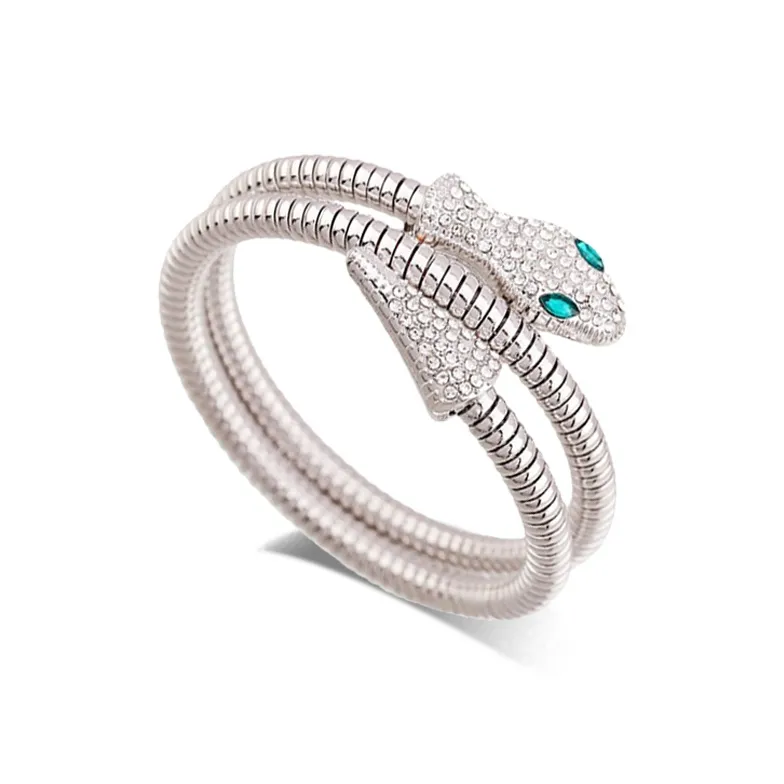 RINGLOVE Zircon Bangles Women's-3
