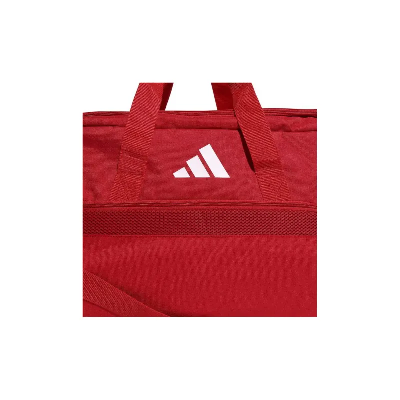 Adidas Recycled Polyester Portable Crossbody Bag Shoulder Bag Regular Unisex Red-3
