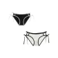 2 Pack (Black+White)