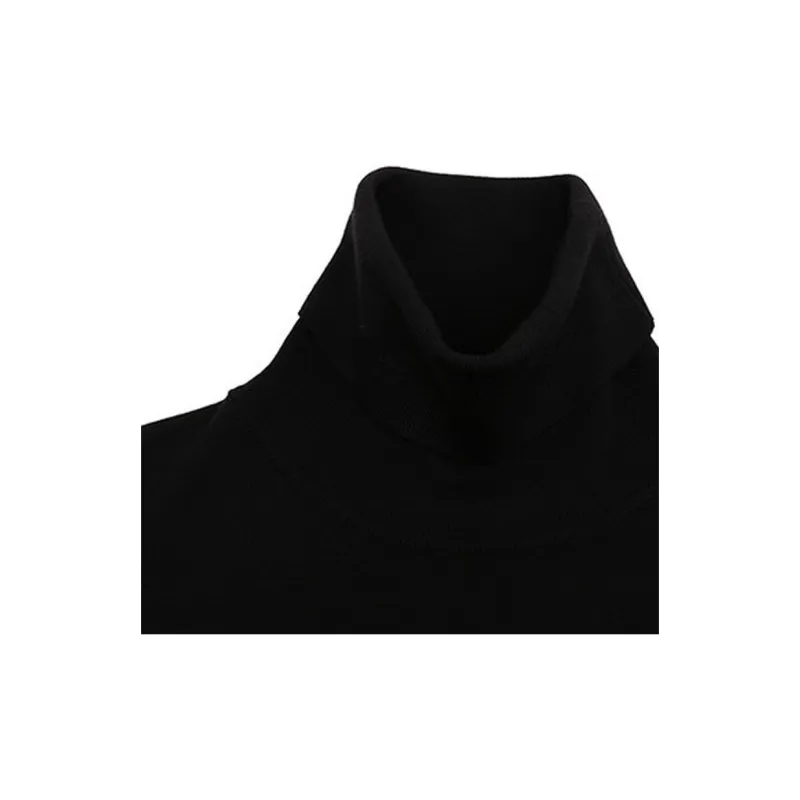 PRADA Turtleneck Knitted Pullover-2