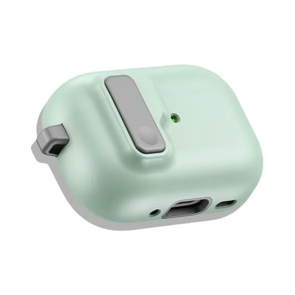BYZ Compatible With AirPods Pro 4th Generation 2024 3rd/1st/2nd Generation PC Pop Up Headphone Protective Case-5