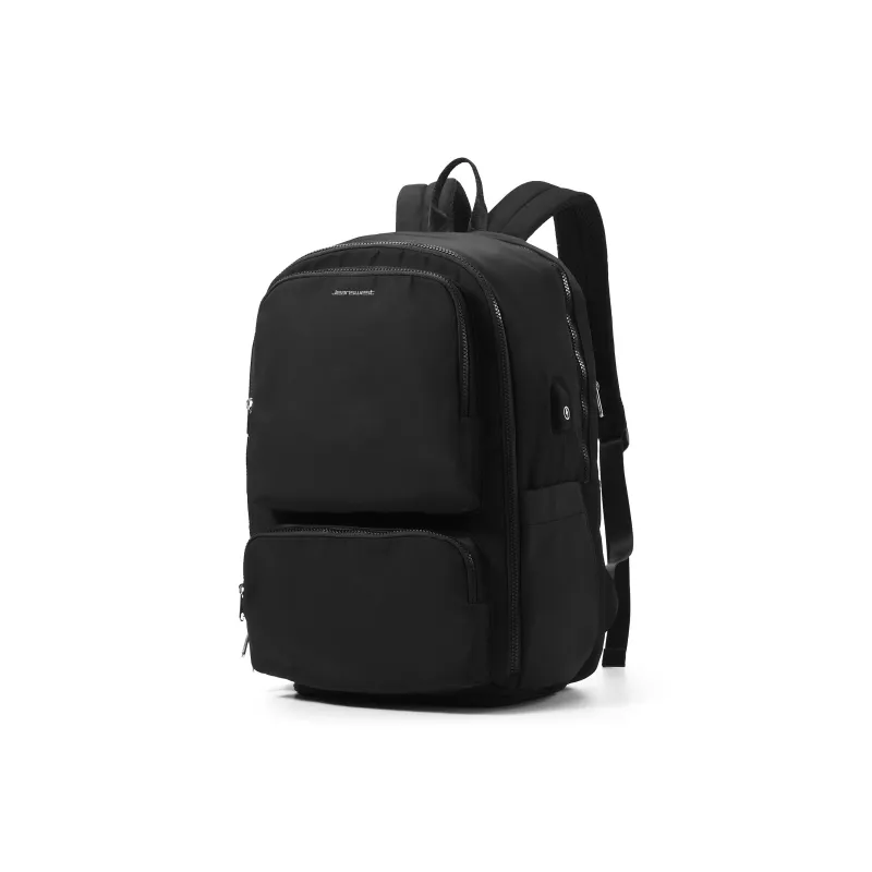 JEANSWEST Fabric Backpack Backpack Travel Bag Regular Unisex Multicolor-28