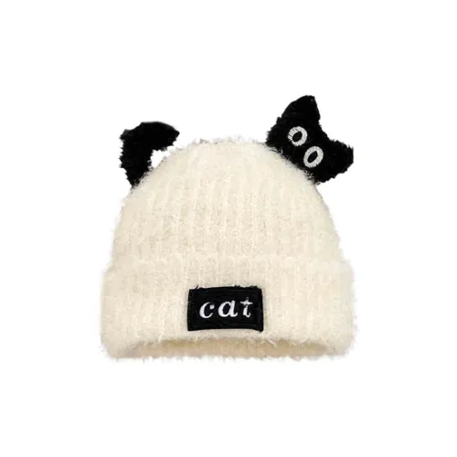 CARTELO Polyester Beanies Unisex Gift Box Set