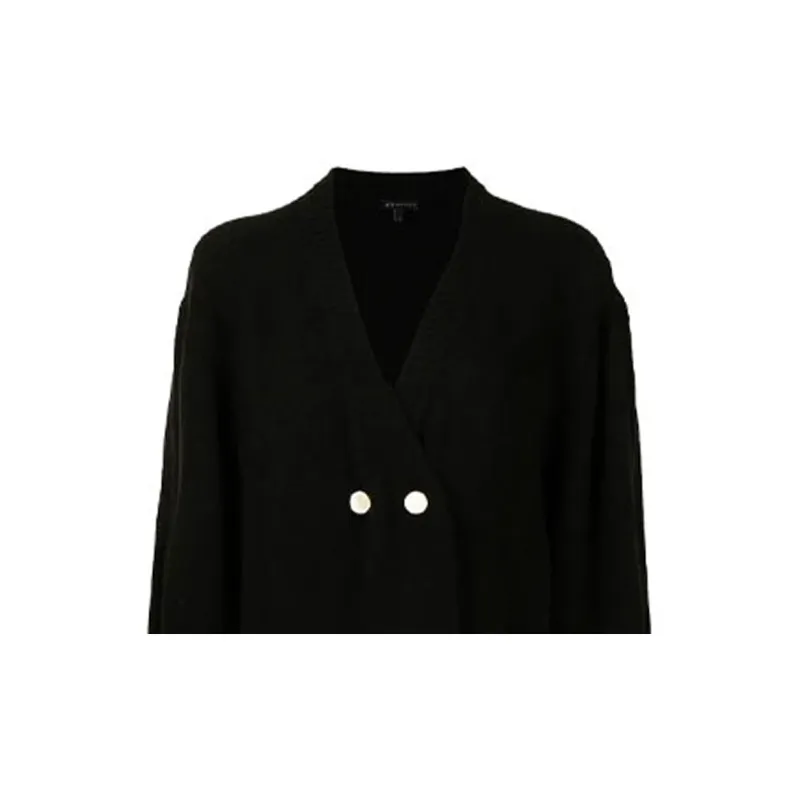 ARMANI EXCHANGEAE FW21 Knitwear Women's Black-3