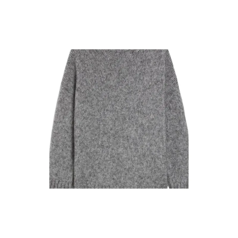 WEEKEND MaxMara Sweater Women's Gray-5