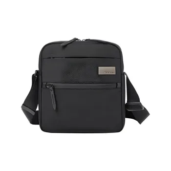SAMSONITE Fabric Envelope Bag Shoulder Bag Crossbody Bag Regular Men's Black
