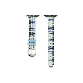 CHRROTA Compatibility Iwatch 10th Generation 98 Apple Watch 7 SE 654 Woolen Coarse Spun Knitted Fabric Thin Strap Ultra