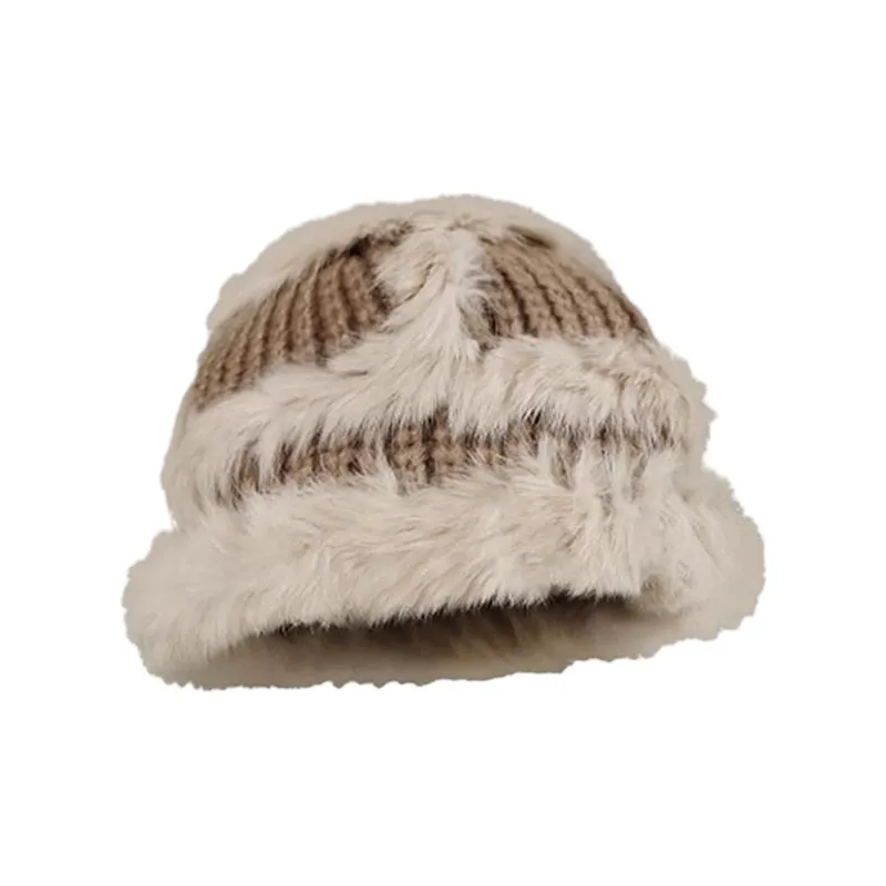 Cranta Komeia Polyester Beanies Women's-5