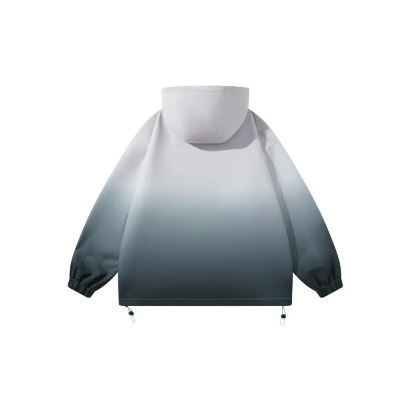 JEEP SPIRIT Windproof, Breathable, Abrasion Resistant, Thermal, Water Repellent, Rainproof Windbreaker Jacket Unisex-5