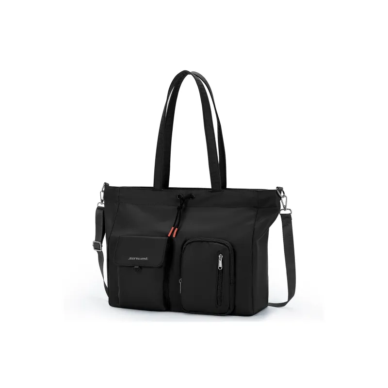 JEANSWEST Fabric Shoulder Bag Crossbody Bag Backpack Tote Regular Unisex Multicolor-2