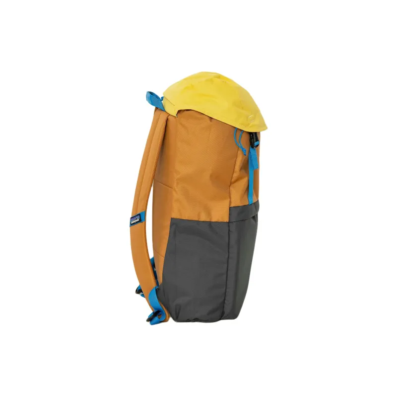 Patagonia Recycled Polyester Backpack Regular Unisex Amber Brown-3