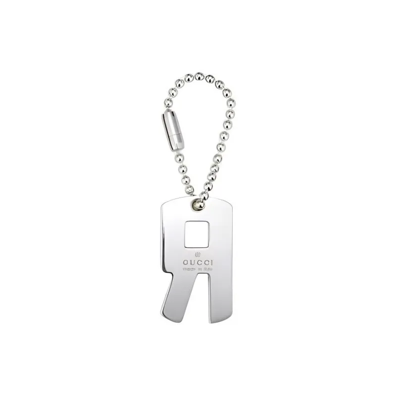 GUCCI 925 Sterling Silver Charms / Pendants Unisex Silver-1