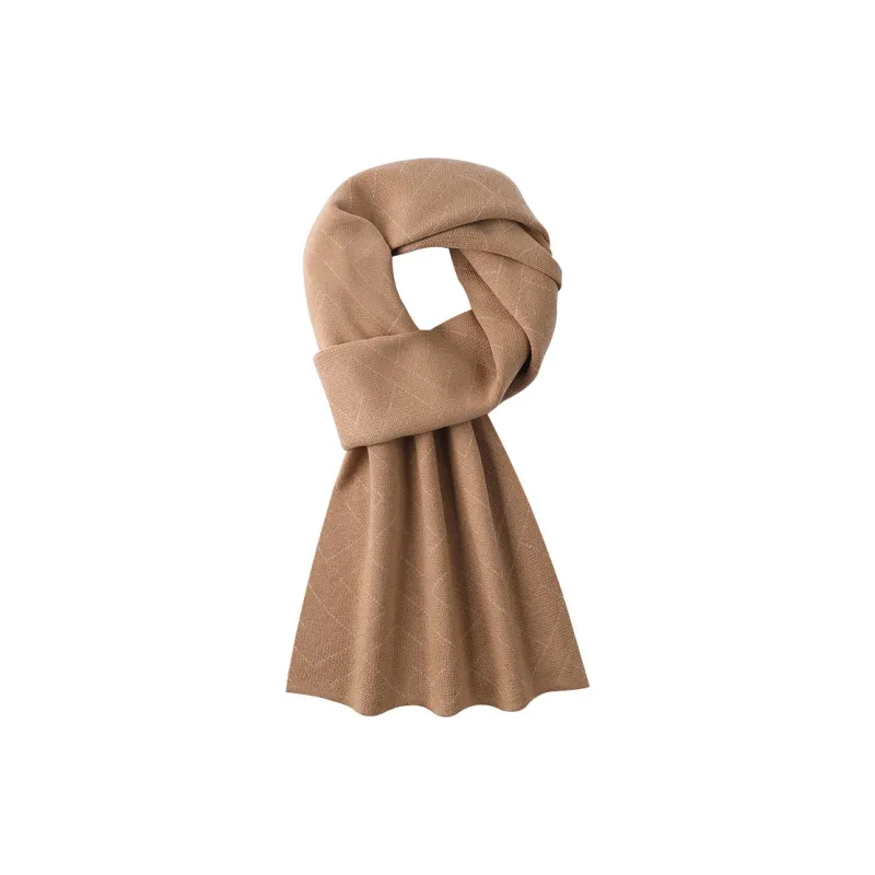 BANDICOOT Knit Scarves Unisex-14