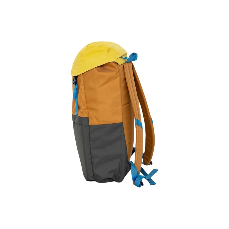 Patagonia Recycled Polyester Backpack Regular Unisex Amber Brown-2