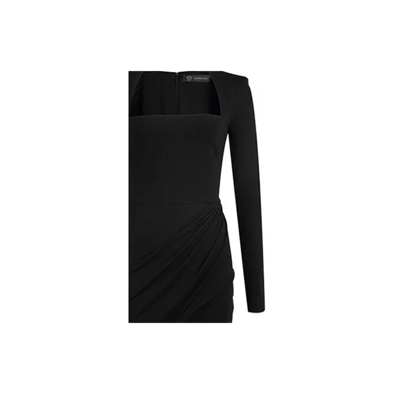 VERSACE SS23 Black Women's Black-3