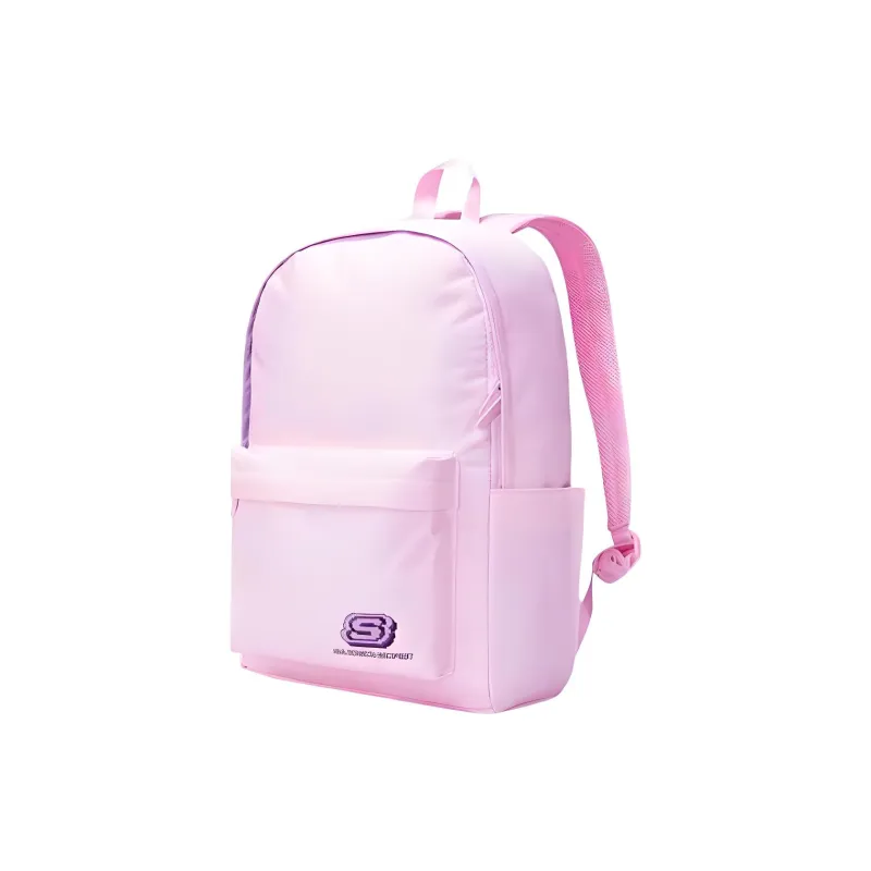 Skechers Fabric Backpack Regular Unisex Dazzling Color Pink-1
