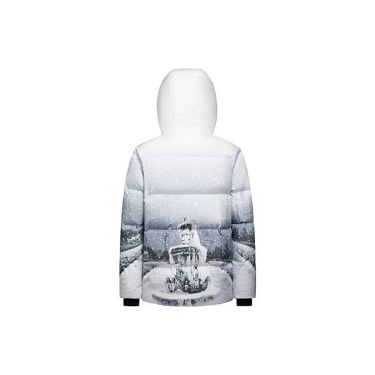 BOSIDENG Erbin Series Down Jacket Unisex-1