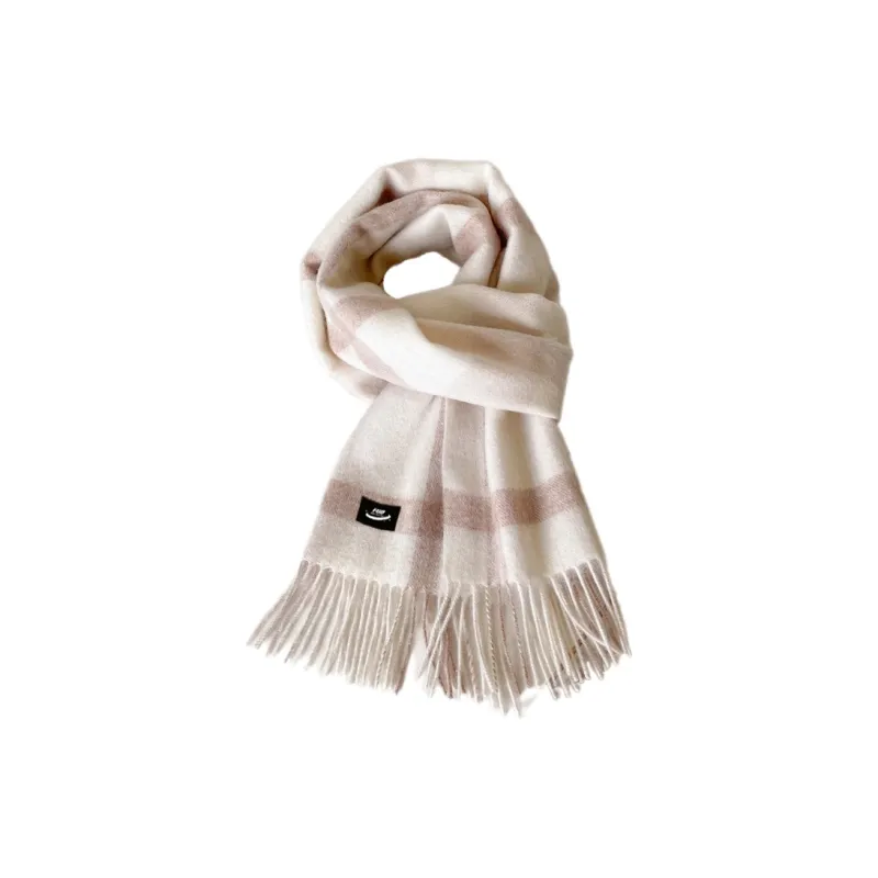 FUO Knit Scarves Unisex-8