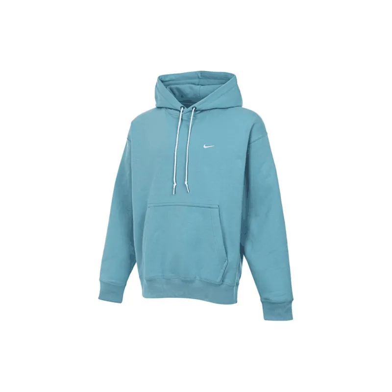 Nike Solo Swoosh Hoodie-2