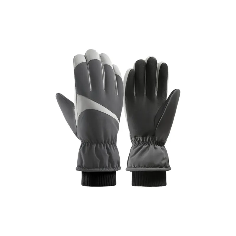 TANLU Ski Gloves Outdoor Gloves Unisex-3