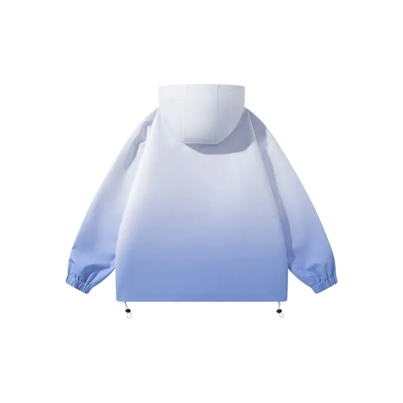 JEEP SPIRIT Windproof, Breathable, Abrasion Resistant, Thermal, Water Repellent, Rainproof Windbreaker Jacket Unisex-1