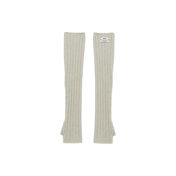 IMMI Cashmere Knit Gloves Women's-8