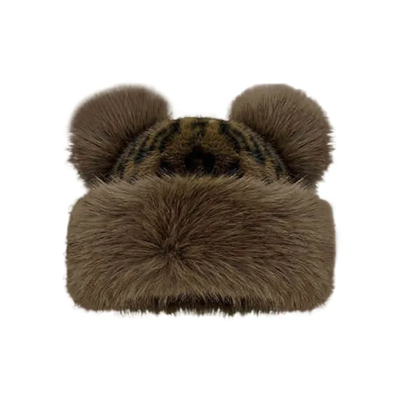 Yalu Cotton Beanies Unisex Gift Box Set-0