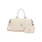 Milk White+Toiletry Bag