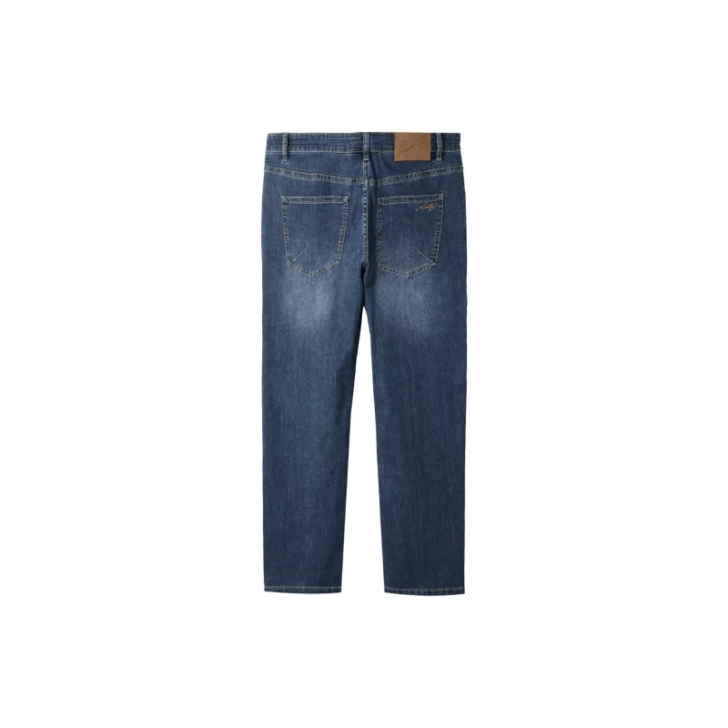 HLA Jeans Men's Denim Blue Transition Color-1