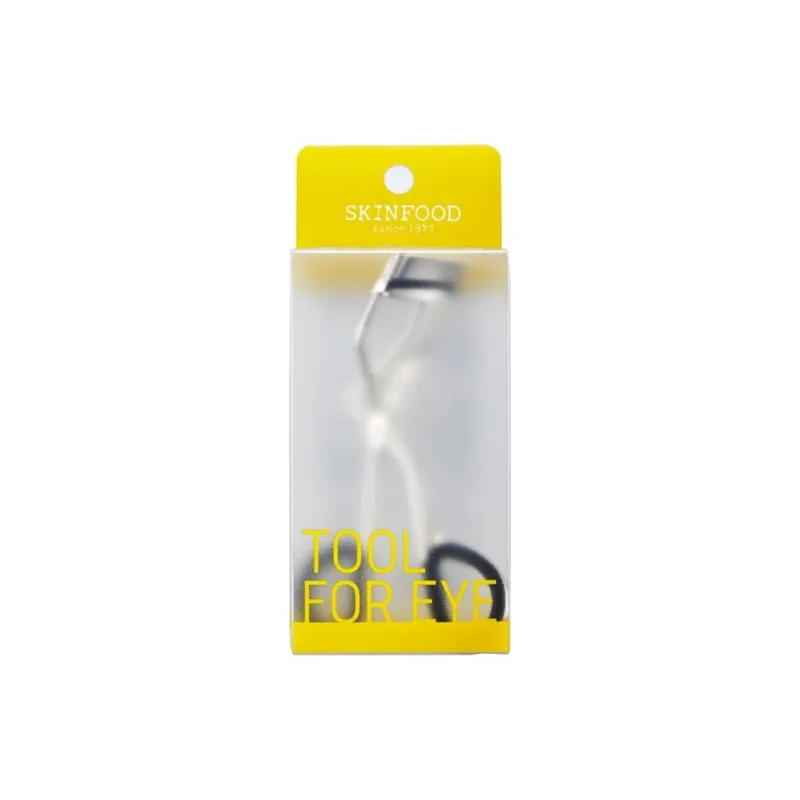 SKINFOOD Soft Eyelash Curlers Warped 1 Pc-1