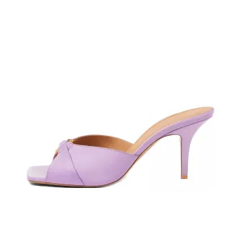 Malone Souliers Patricia 70mm Satin Mules