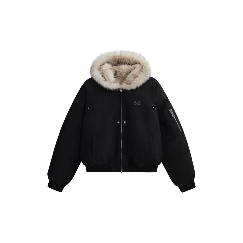 NANDCHN Puffer Jackets Unisex-7