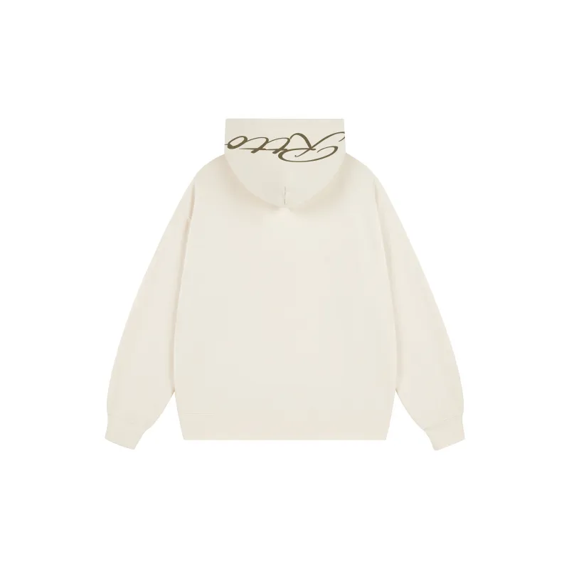 RTTO Sweatshirt Unisex Neon Orange-5
