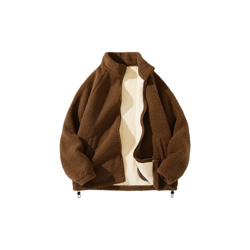 MINISO Velvet Jackets Unisex-18