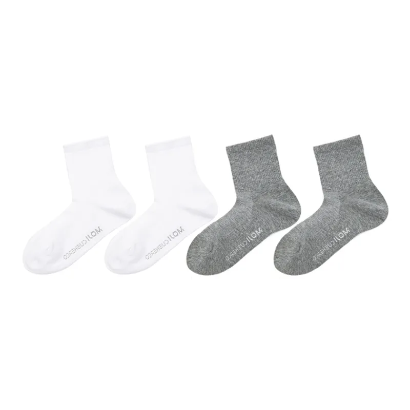 MOJICUSHERCO Mid-Calf Socks Men's Combo Set-7