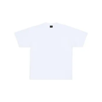 Balenciaga Men's Care Label Medium Fit T Shirt