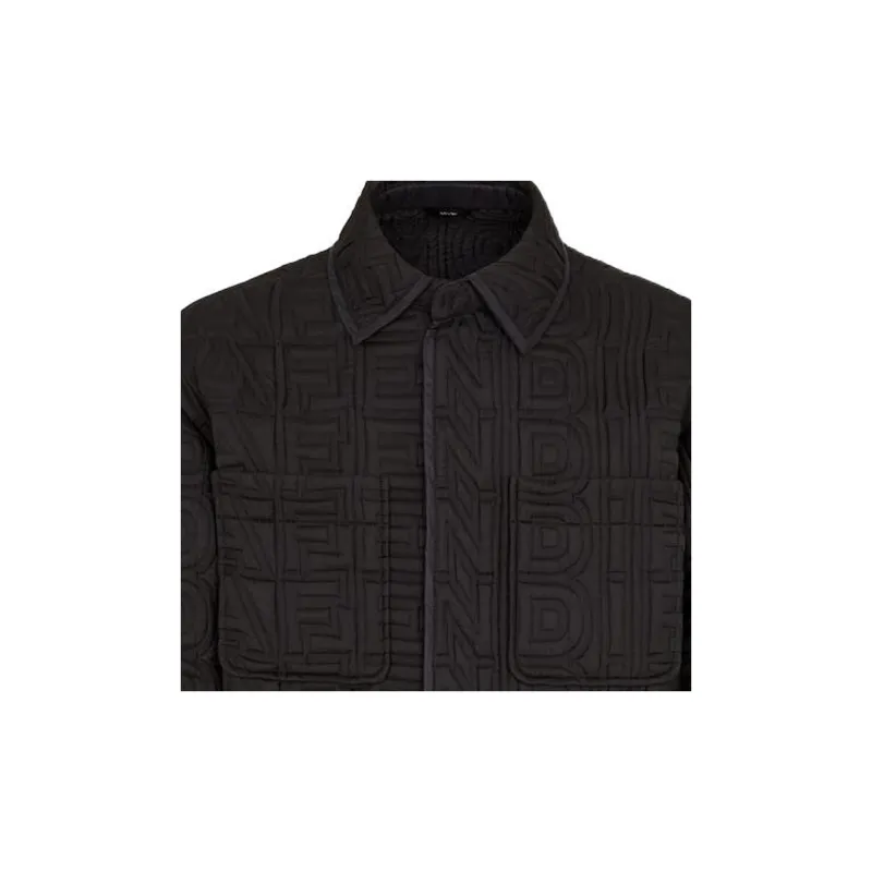 FENDI SS23 Jackets & Coats Men's Multicolor-3