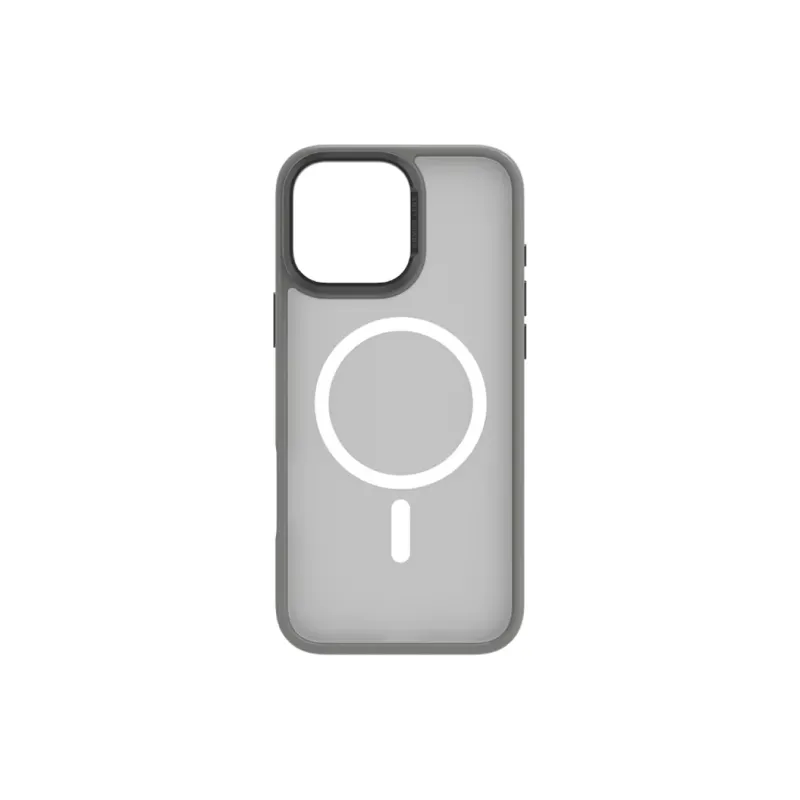 Comma TPU Material Magnetic Impact Resistant Phone Cases IPhone16 Collection-5