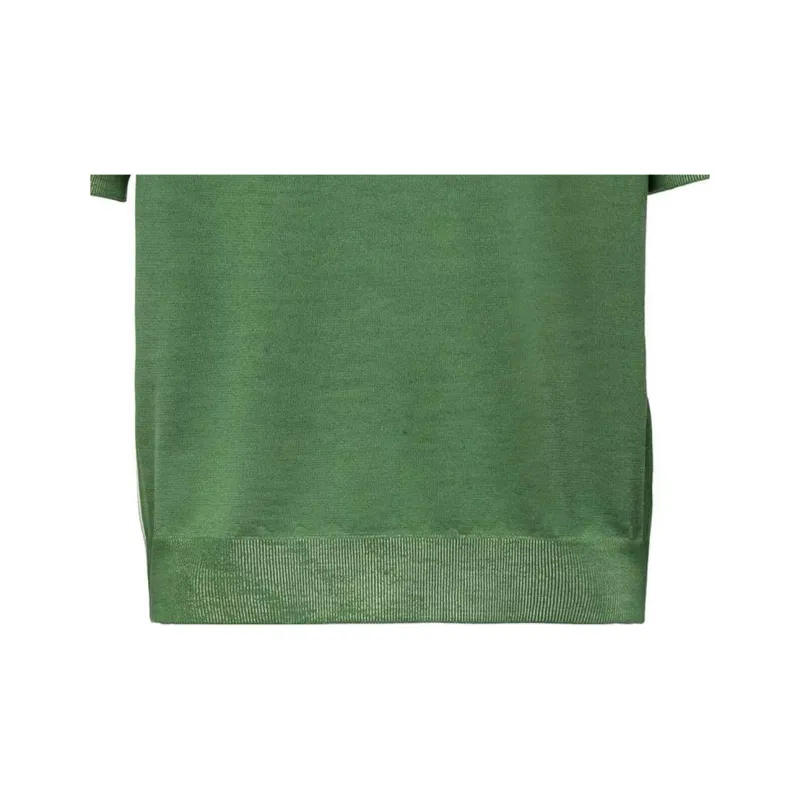 PRADA Polo Shirts Men Green-4